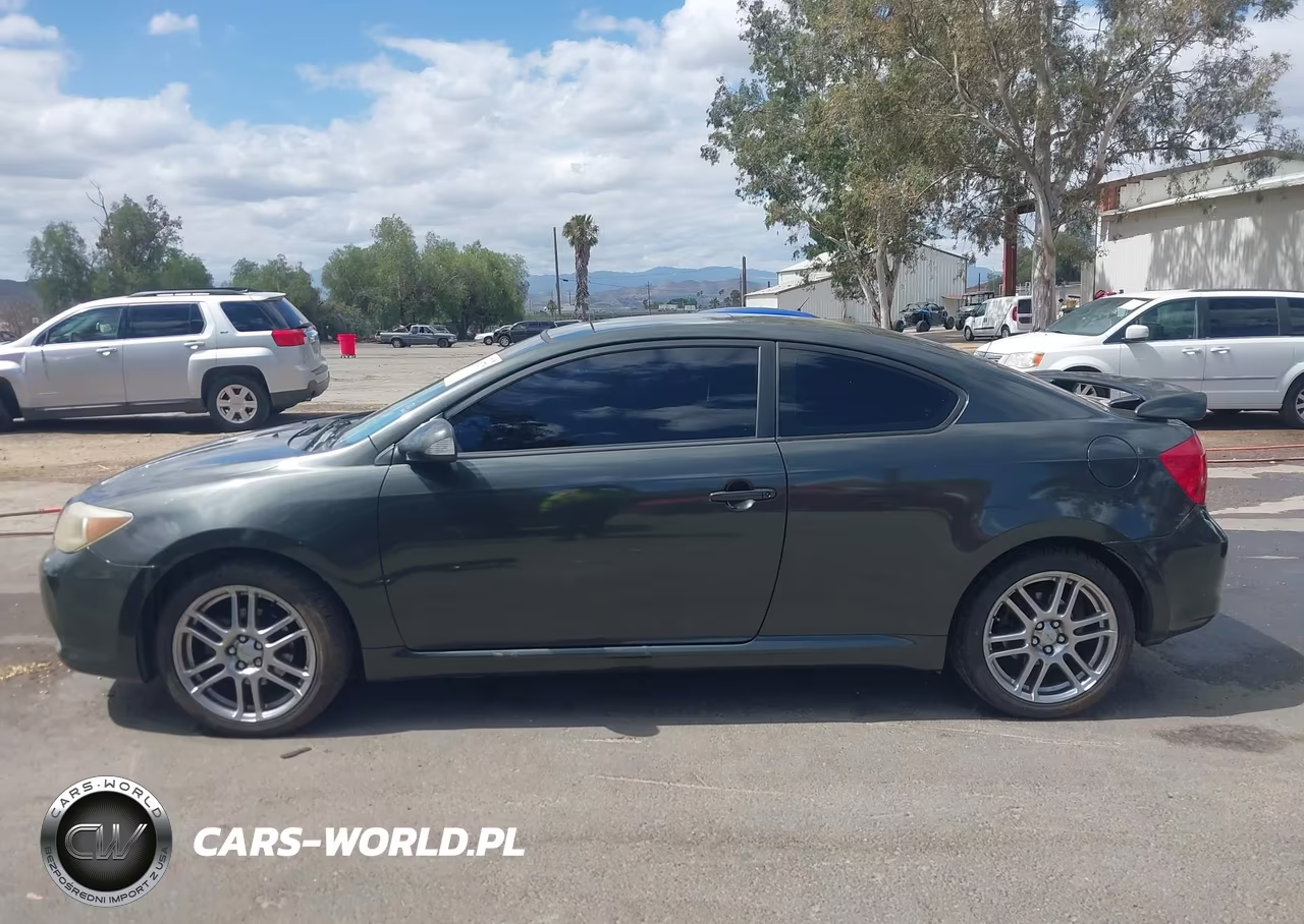 2006 Scion Tc VIN:JTKDE177860078992 - 14