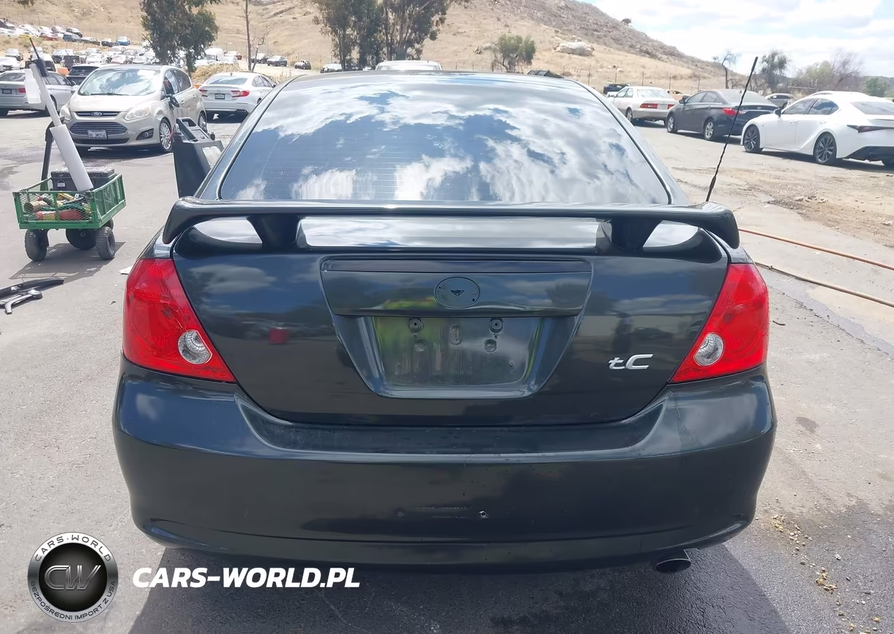 2006 Scion Tc VIN:JTKDE177860078992 - 16