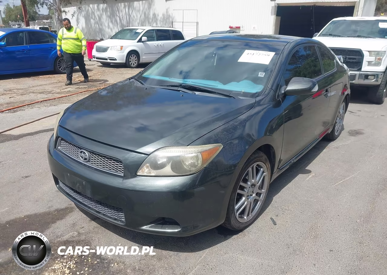 2006 Scion Tc VIN:JTKDE177860078992 - 2