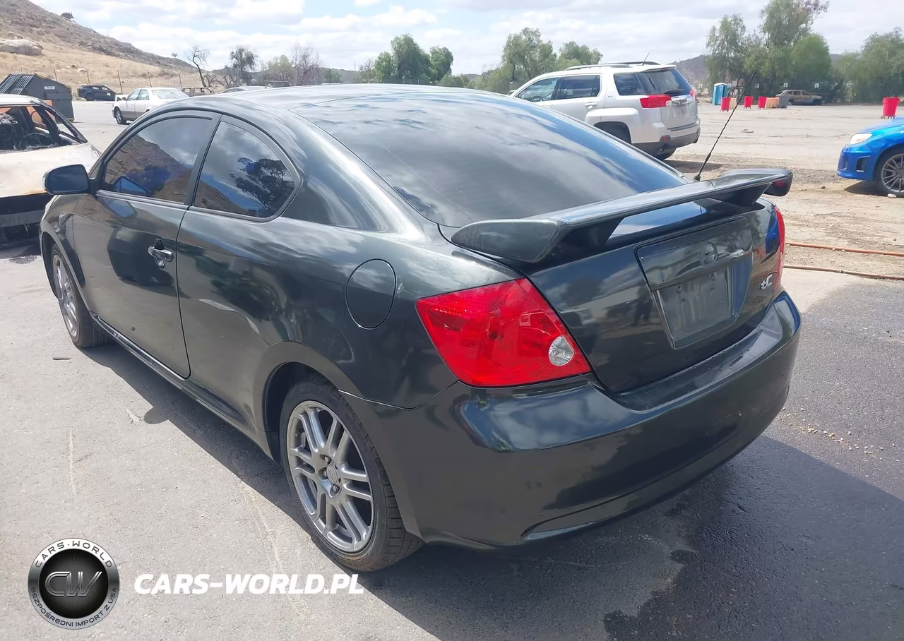 2006 Scion Tc VIN:JTKDE177860078992 - 3