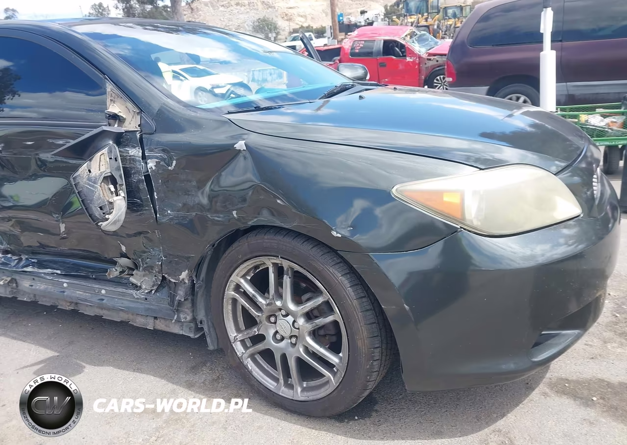 2006 Scion Tc VIN:JTKDE177860078992 - 6