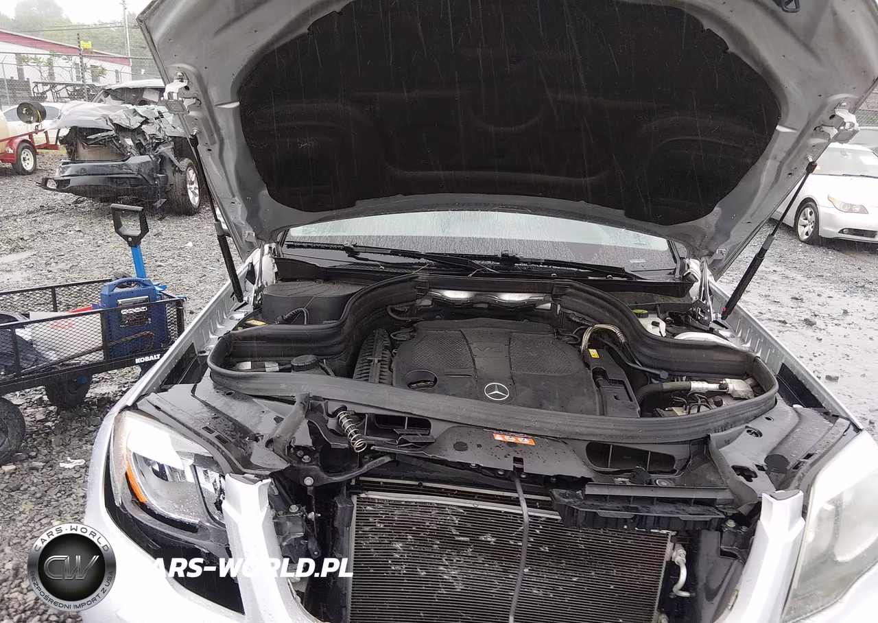 2014 Mercedes-Benz Glk 350 VIN:WDCGG5HB0EG242101 - 10