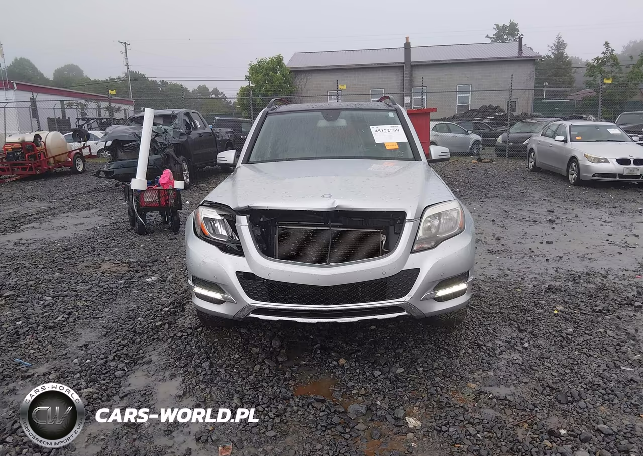 2014 Mercedes-Benz Glk 350 VIN:WDCGG5HB0EG242101 - 12