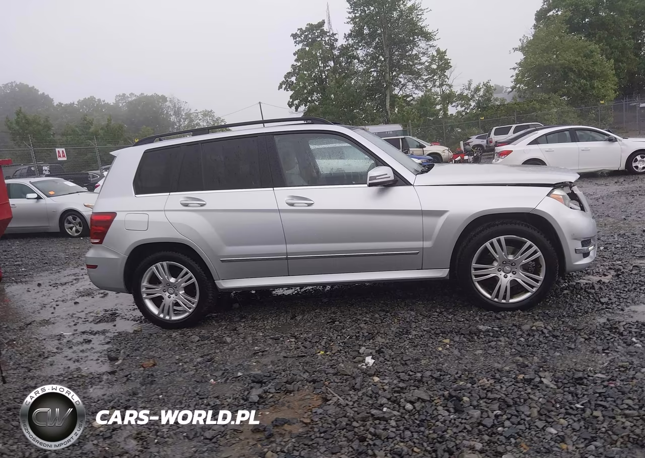 2014 Mercedes-Benz Glk 350 VIN:WDCGG5HB0EG242101 - 13