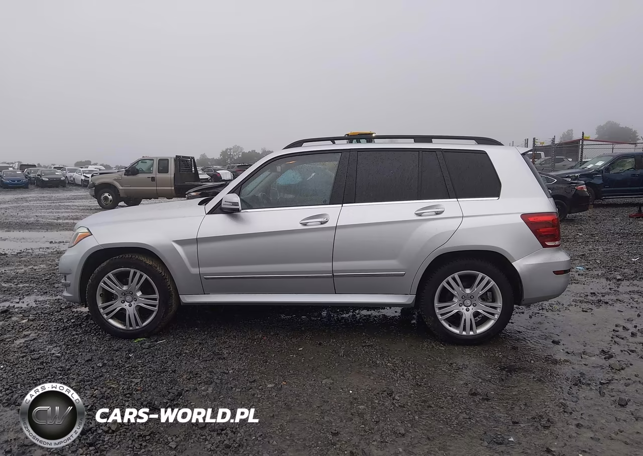 2014 Mercedes-Benz Glk 350 VIN:WDCGG5HB0EG242101 - 14