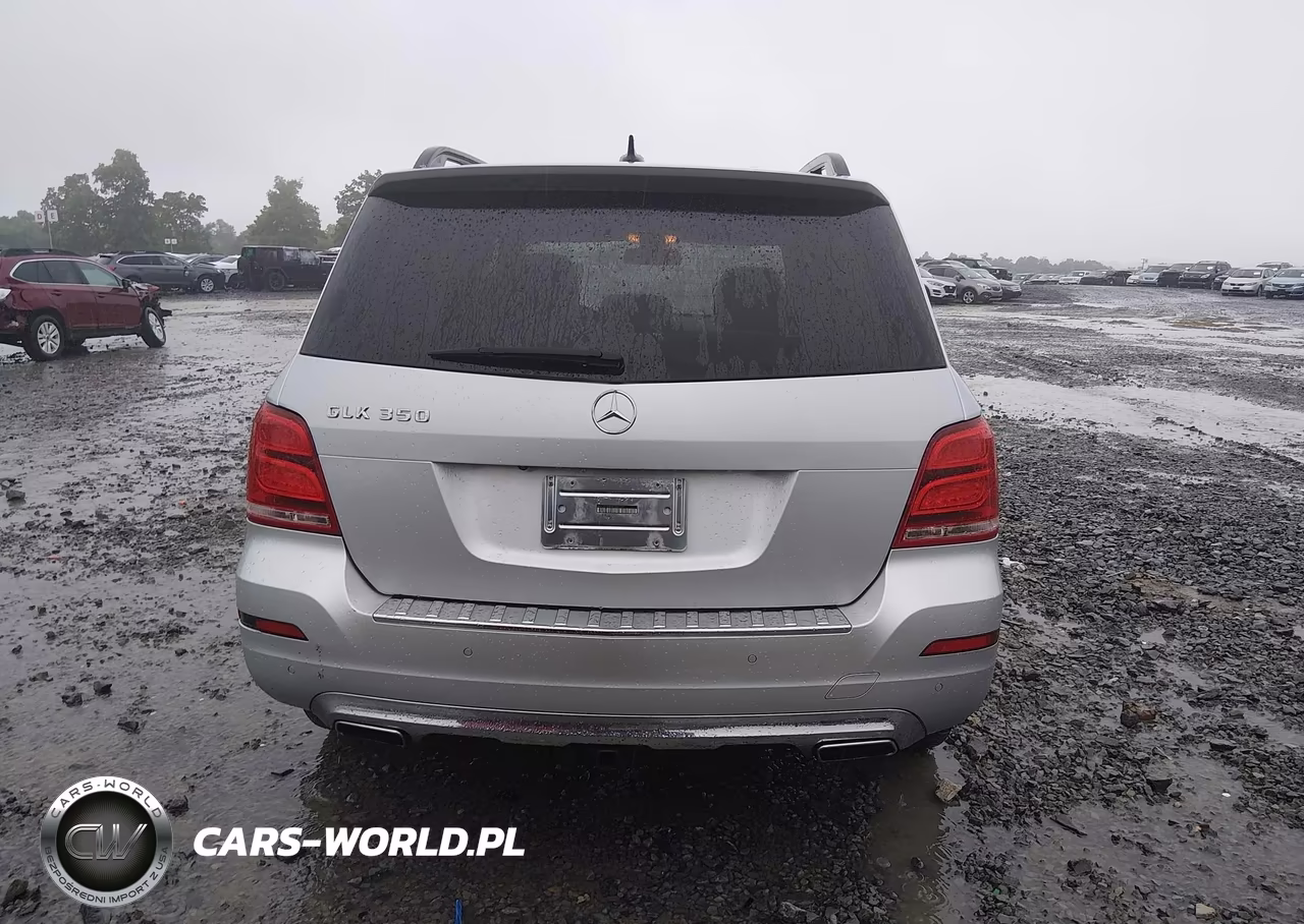 2014 Mercedes-Benz Glk 350 VIN:WDCGG5HB0EG242101 - 16