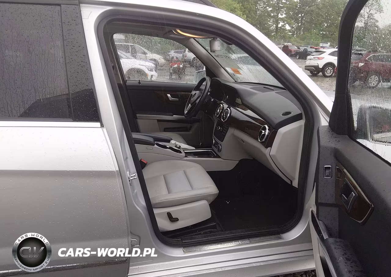 2014 Mercedes-Benz Glk 350 VIN:WDCGG5HB0EG242101 - 5