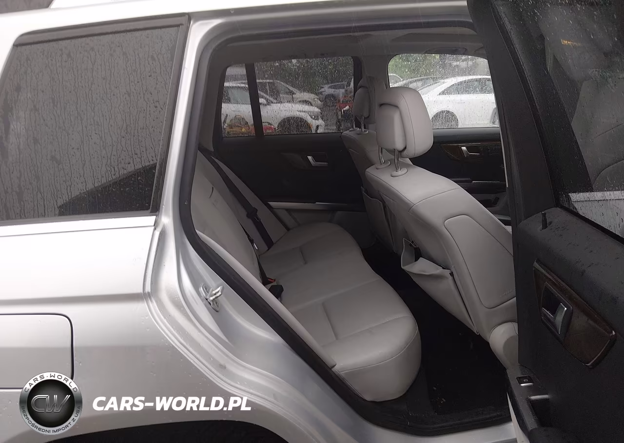2014 Mercedes-Benz Glk 350 VIN:WDCGG5HB0EG242101 - 8