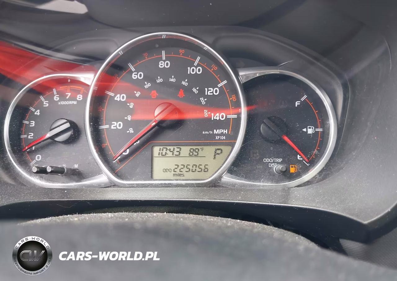 2015 Toyota Yaris Se VIN:VNKKTUD36FA022672 - 7