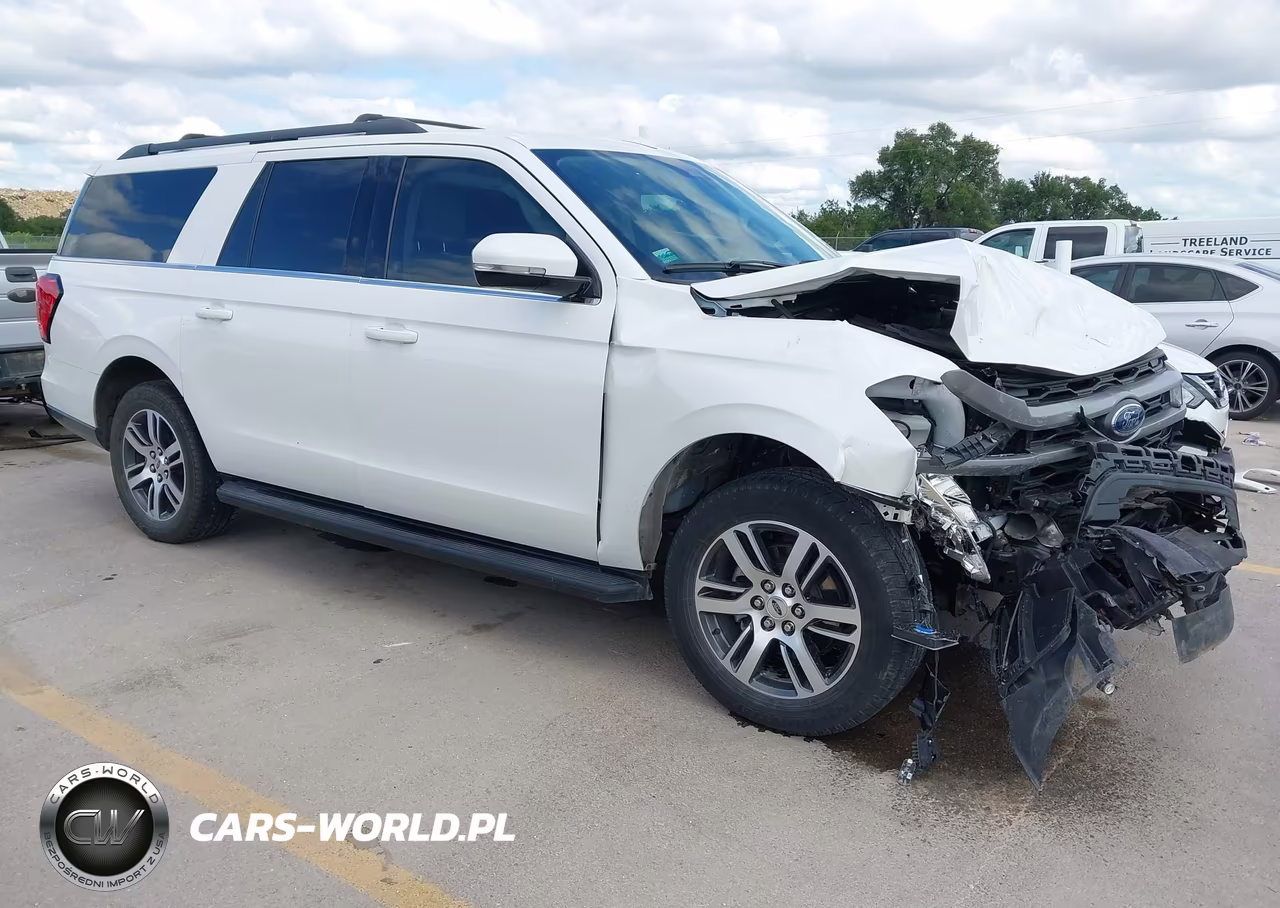2024 Ford Expedition Xlt Max – zdjęcie 1 z 17