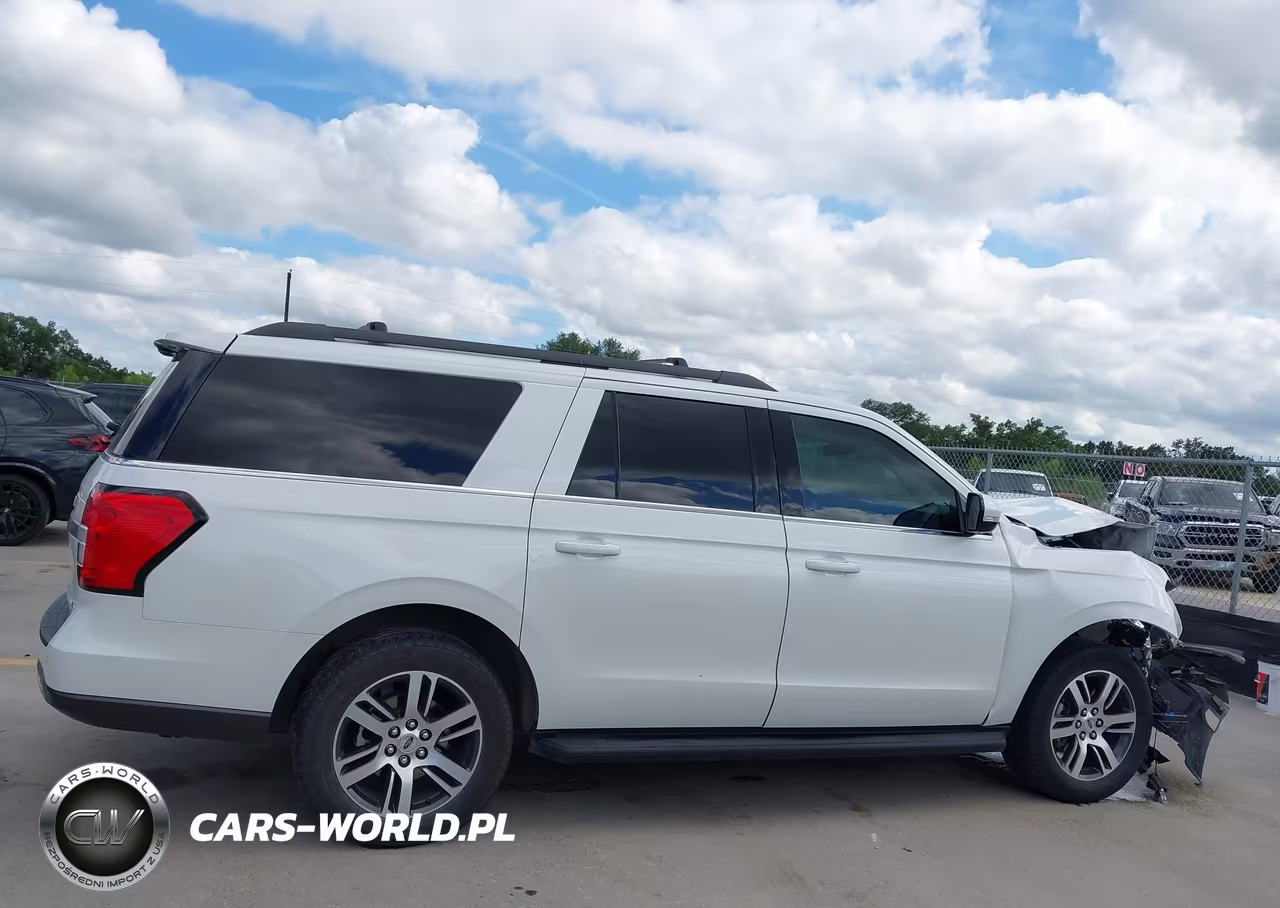 2024 Ford Expedition Xlt Max VIN:1FMJK1H89REA59302 - 14