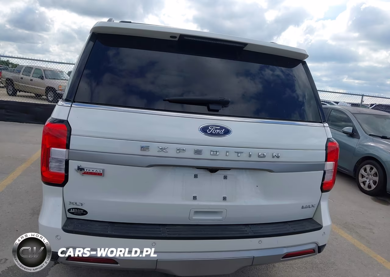 2024 Ford Expedition Xlt Max VIN:1FMJK1H89REA59302 - 17