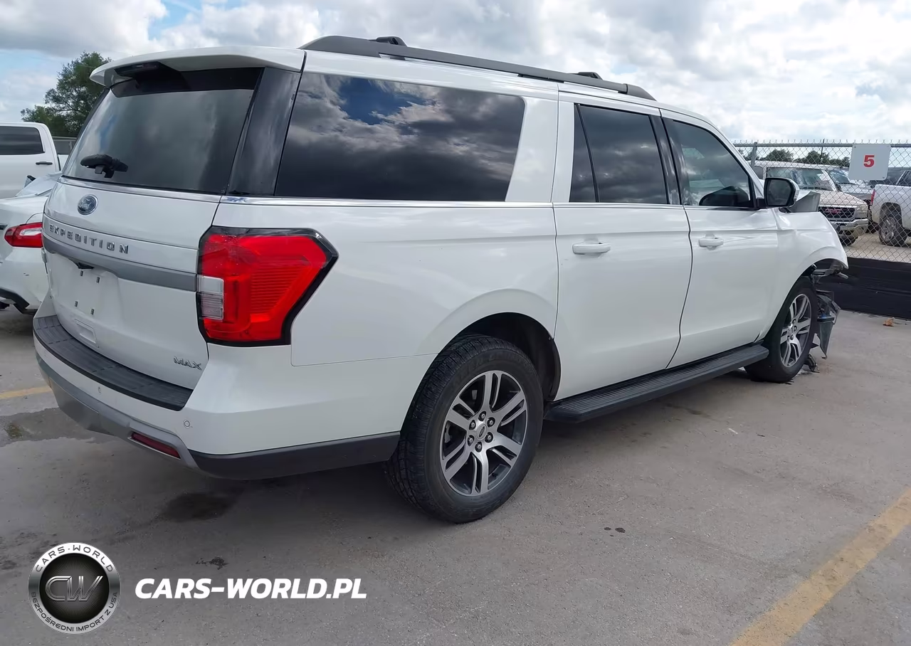 2024 Ford Expedition Xlt Max VIN:1FMJK1H89REA59302 - 4