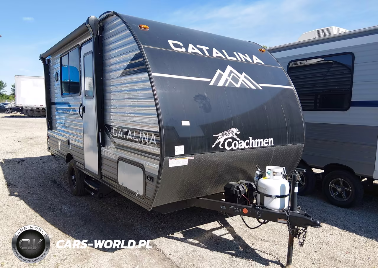 2024 Coachmen Catalina