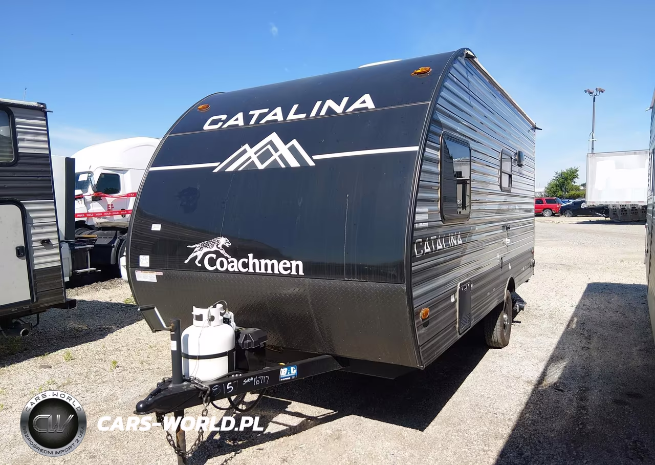 2024 Coachmen Catalina VIN:5ZT2CADC2RK008157 - 2