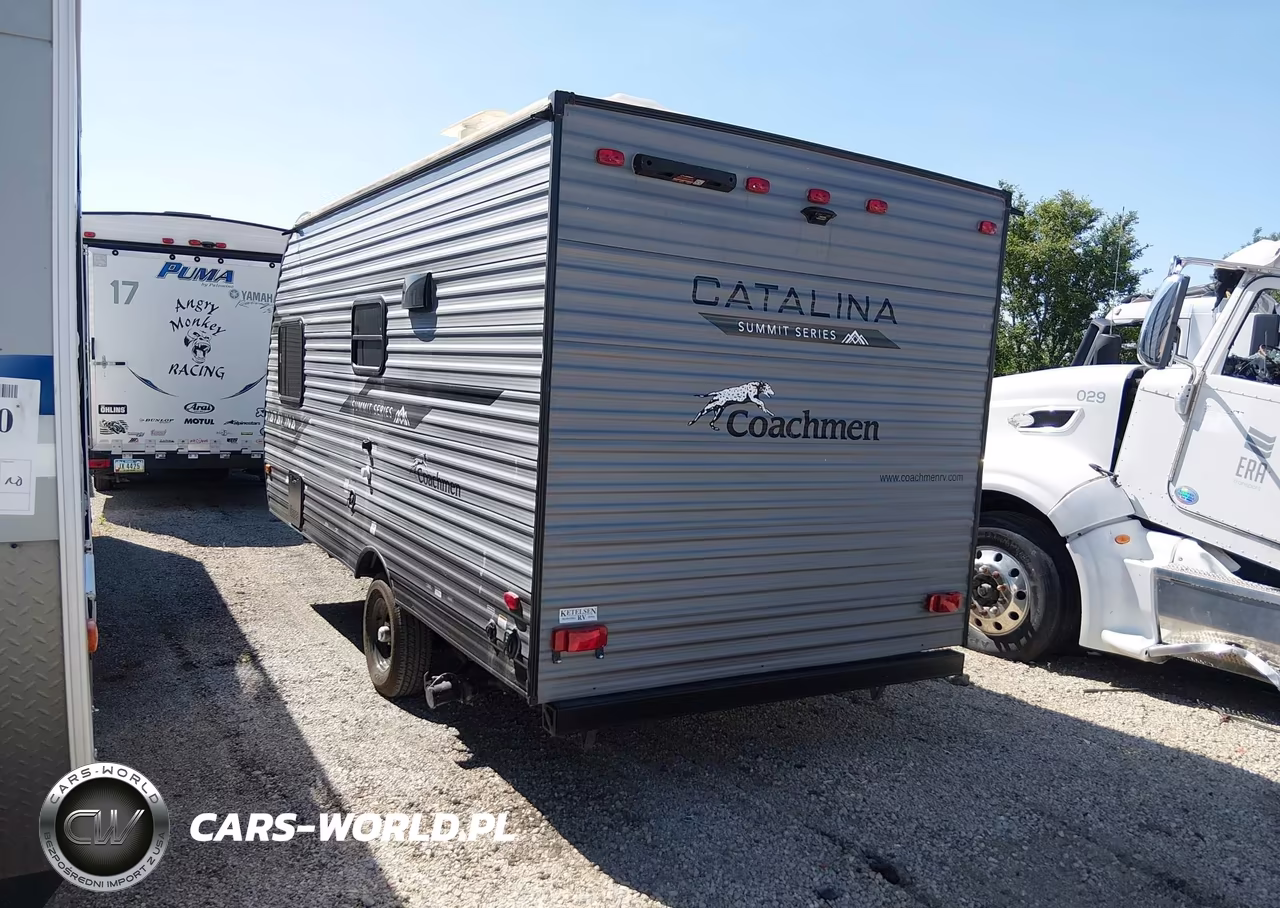 2024 Coachmen Catalina VIN:5ZT2CADC2RK008157 - 3