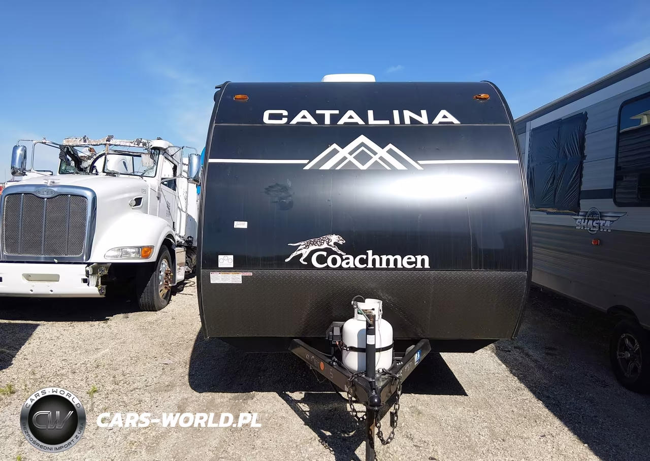 2024 Coachmen Catalina VIN:5ZT2CADC2RK008157 - 8