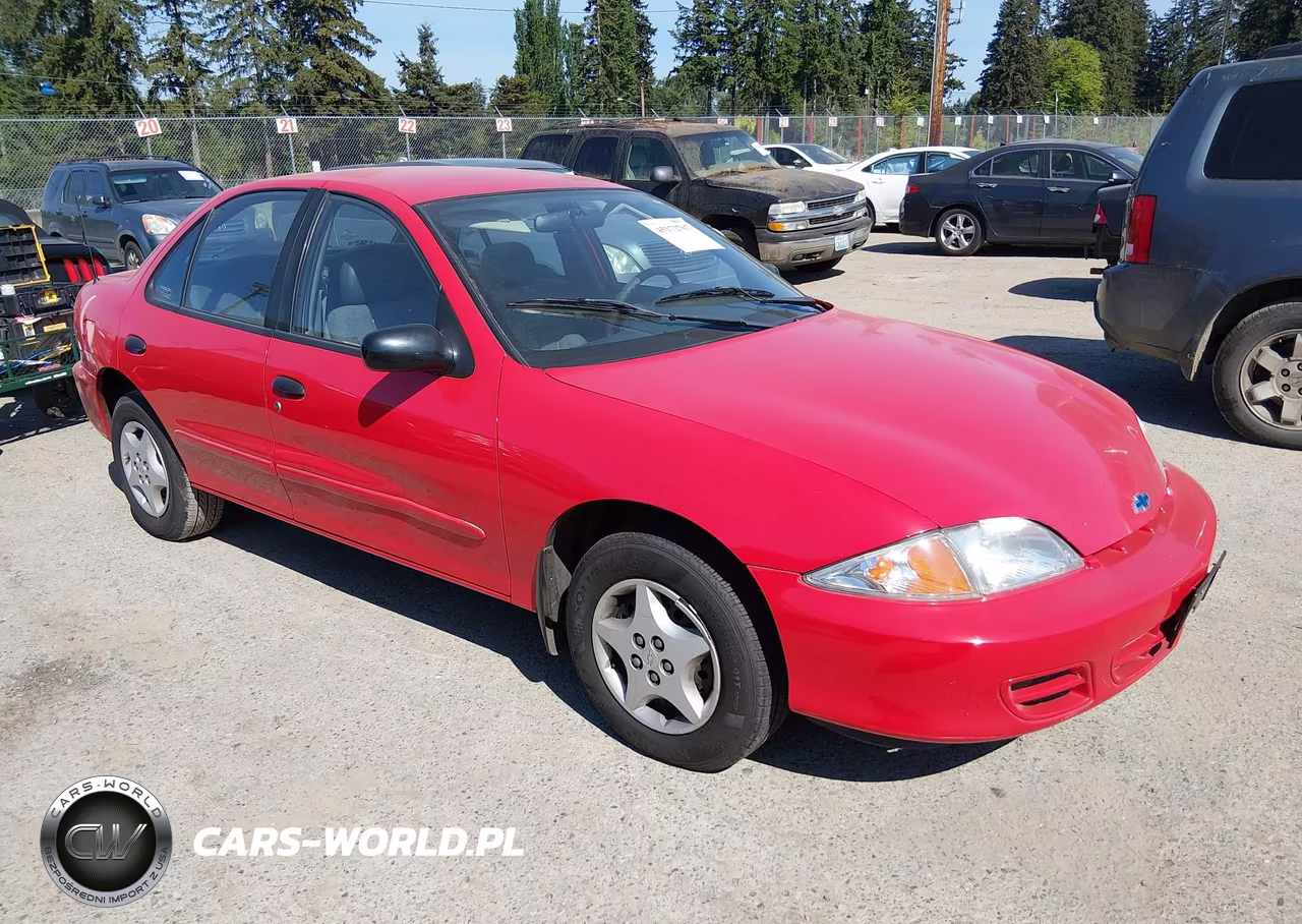 2000 Chevrolet Cavalier