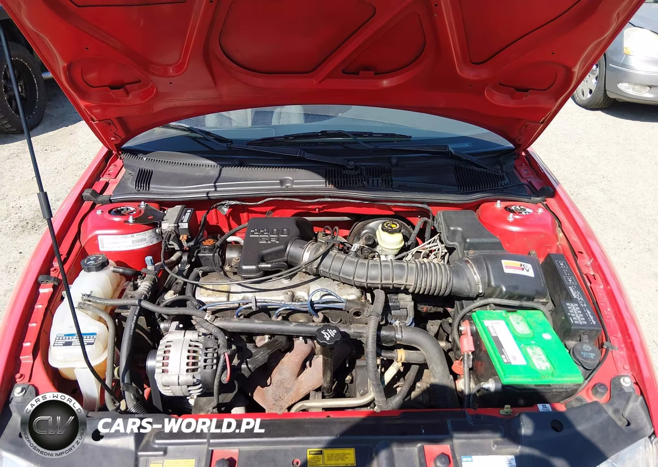 2000 Chevrolet Cavalier VIN:1G1JC5249Y7341918 - 10