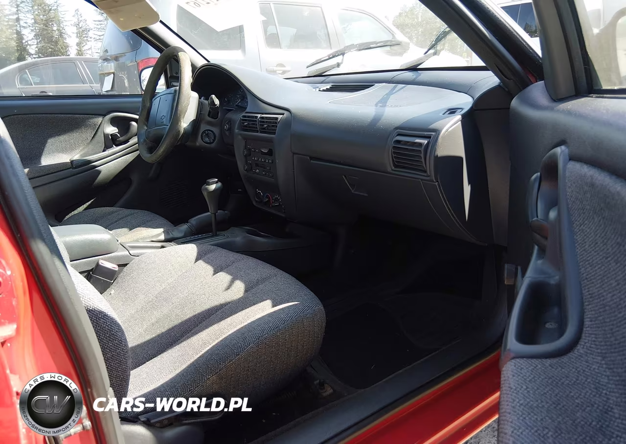 2000 Chevrolet Cavalier VIN:1G1JC5249Y7341918 - 5