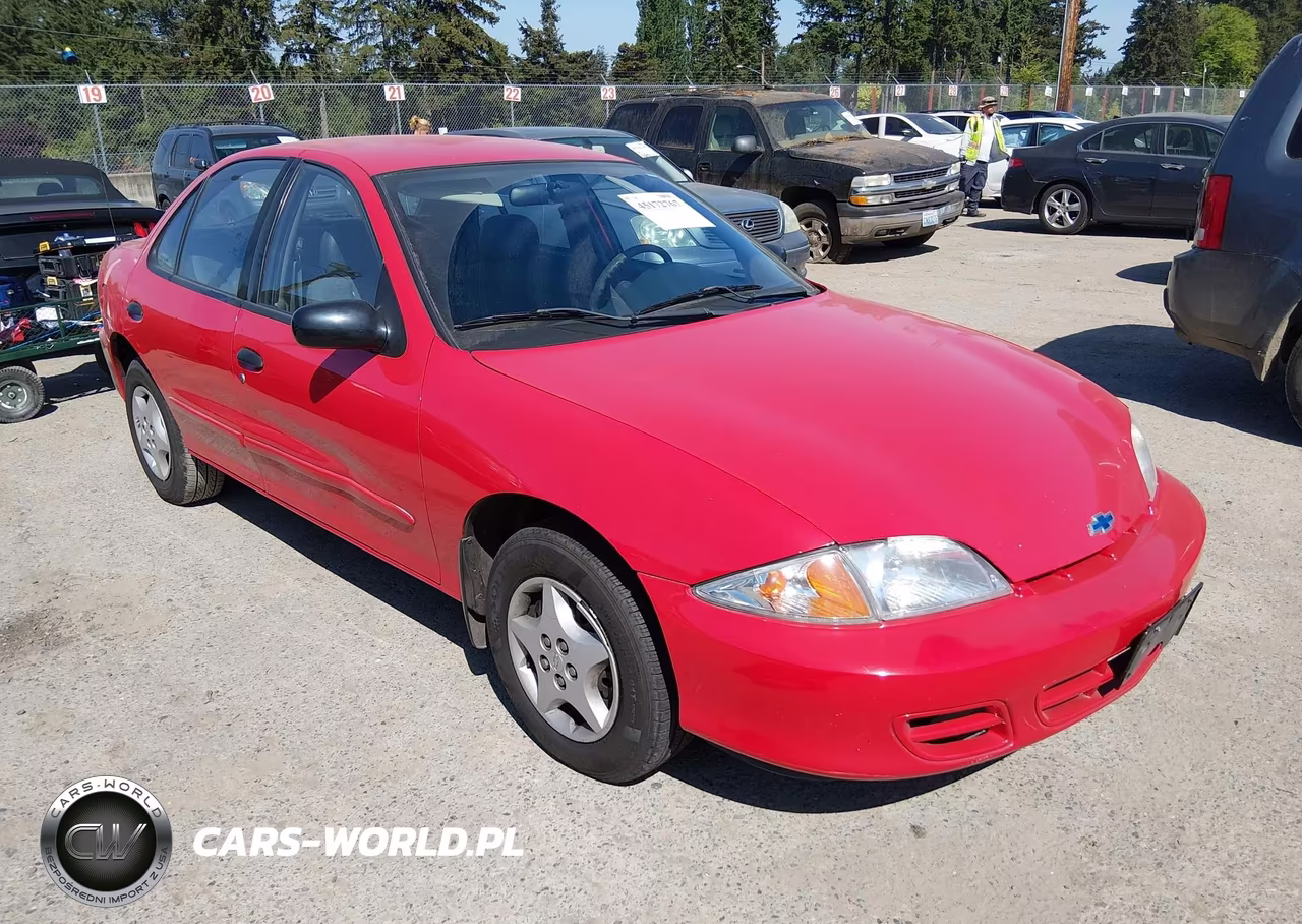 2000 Chevrolet Cavalier VIN:1G1JC5249Y7341918 - 6