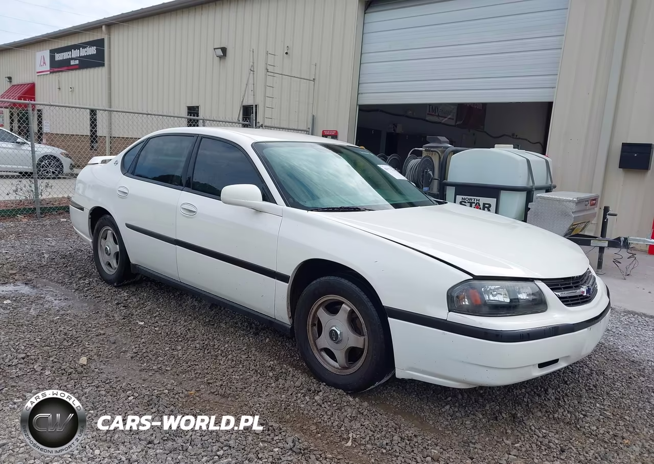 2004 Chevrolet Impala