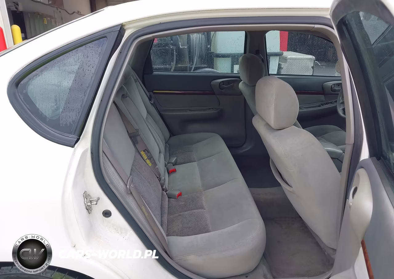 2004 Chevrolet Impala VIN:2G1WF52E349299230 - 8