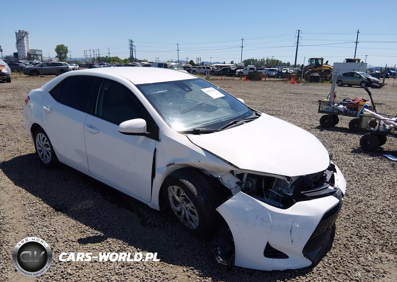 2019 Toyota Corolla Le – zdjęcie 1 z 20