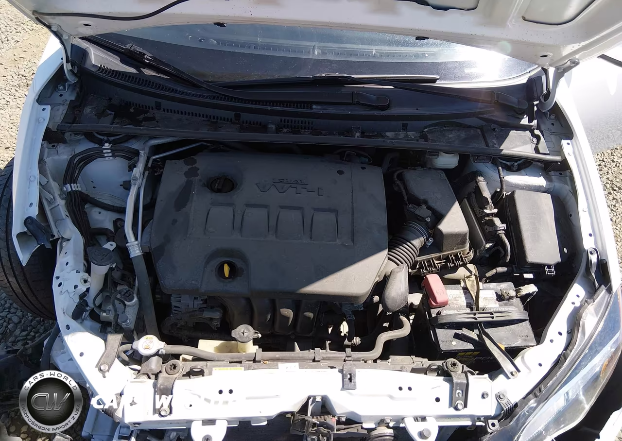 2019 Toyota Corolla Le VIN:5YFBURHE2KP899020 - 10