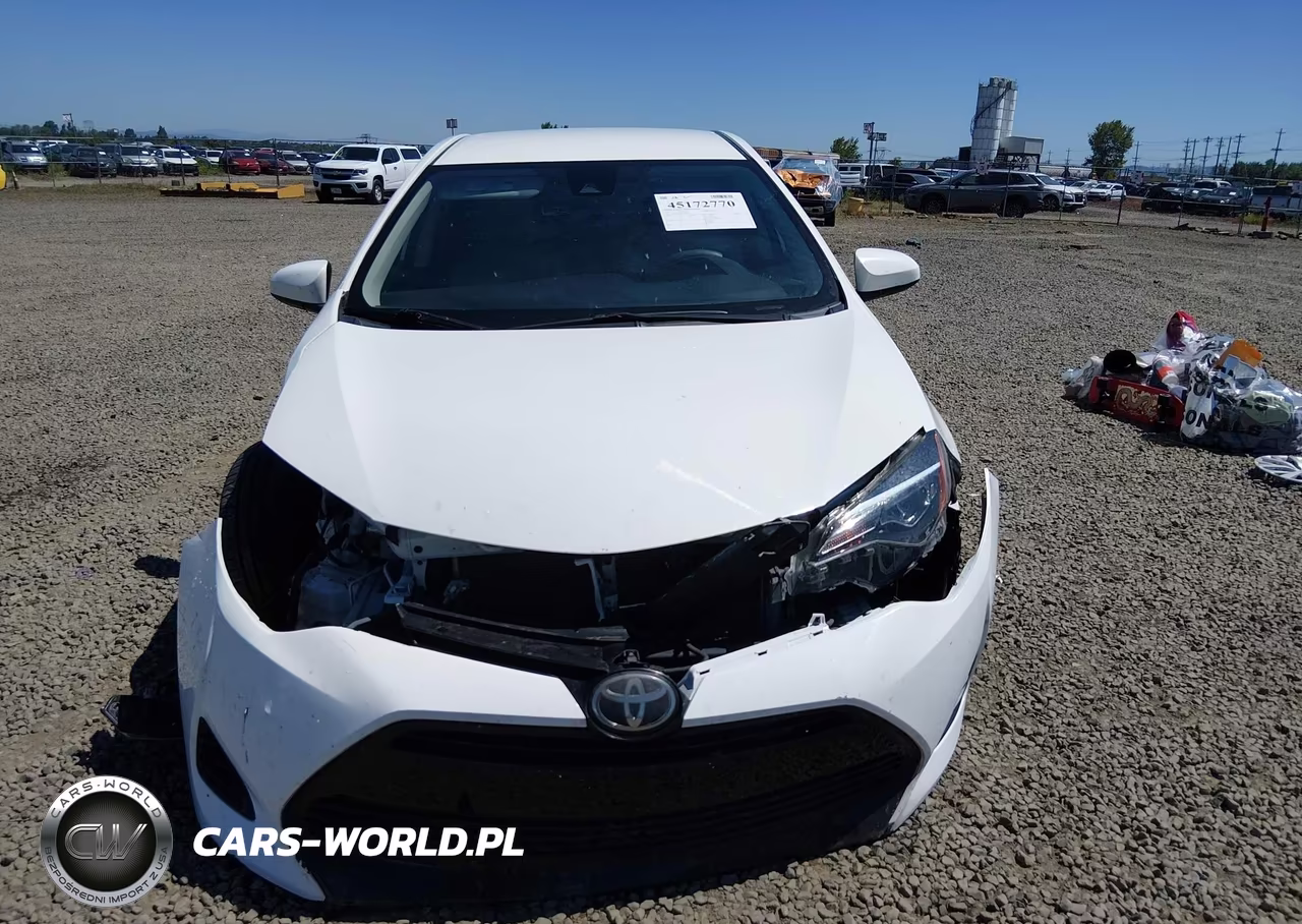 2019 Toyota Corolla Le VIN:5YFBURHE2KP899020 - 13