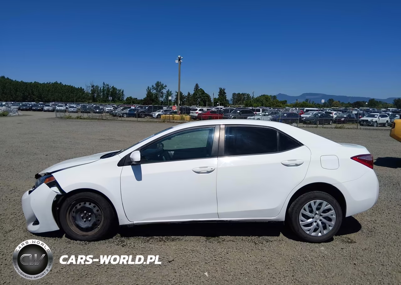 2019 Toyota Corolla Le VIN:5YFBURHE2KP899020 - 15