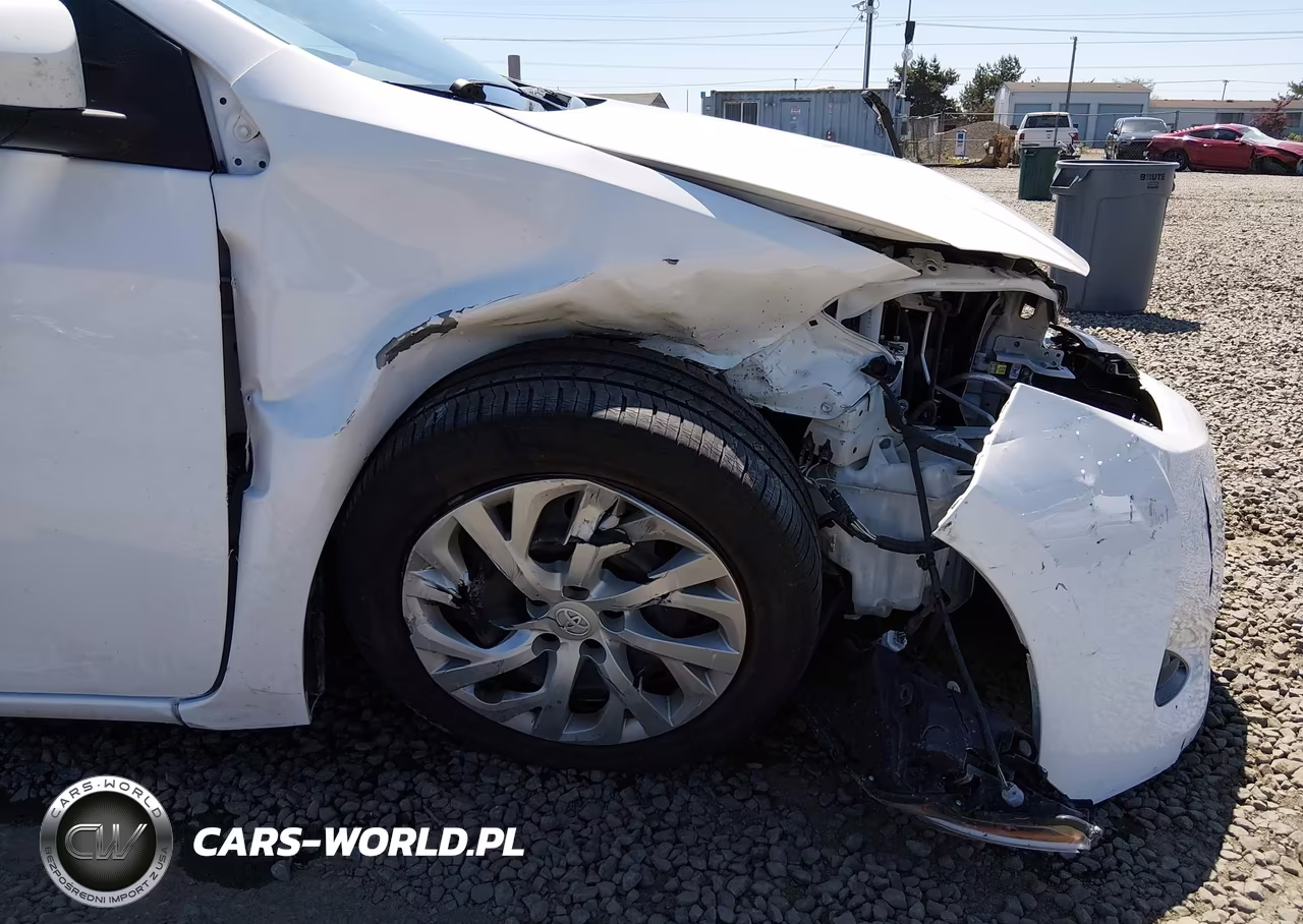 2019 Toyota Corolla Le VIN:5YFBURHE2KP899020 - 19