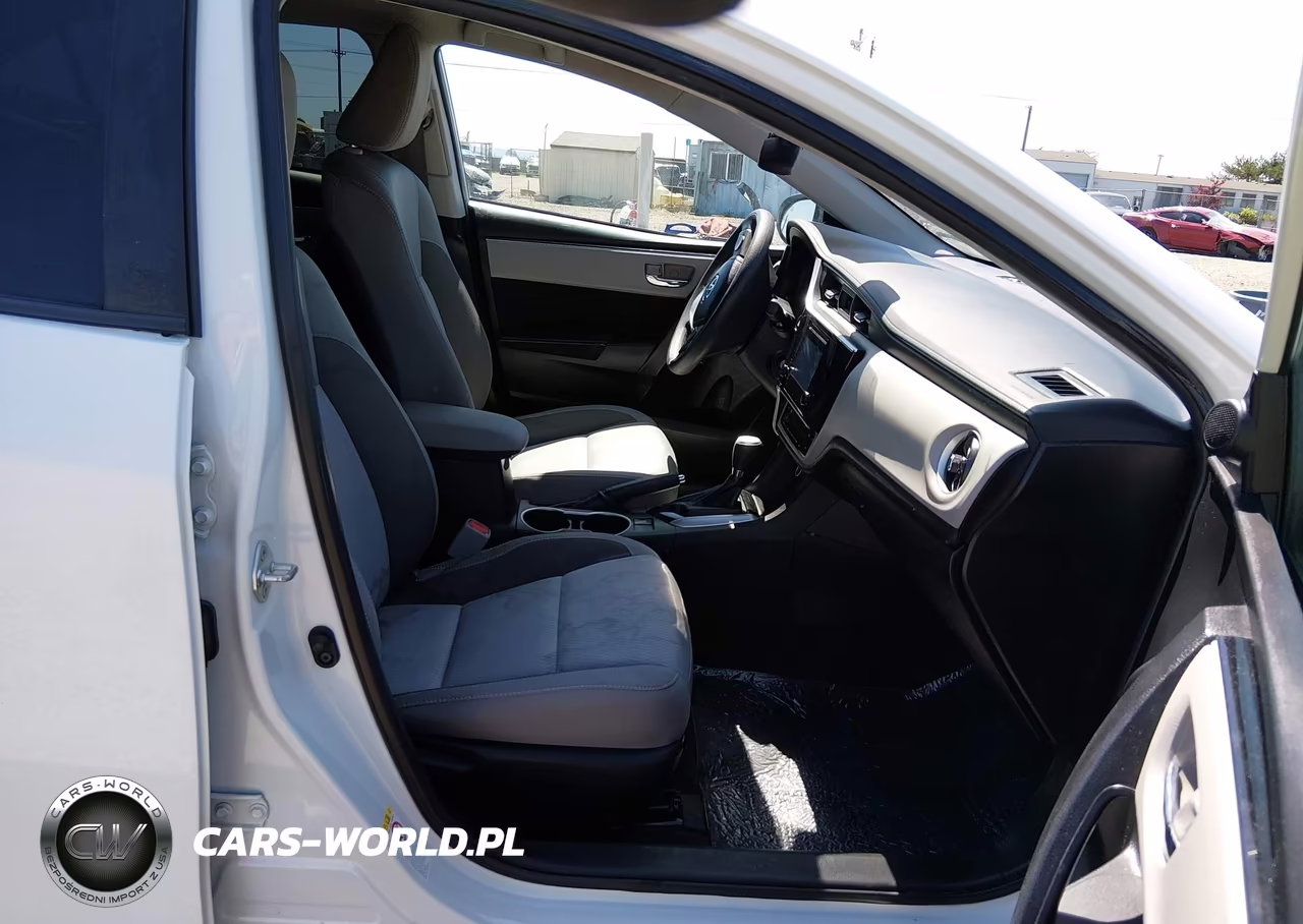 2019 Toyota Corolla Le VIN:5YFBURHE2KP899020 - 5