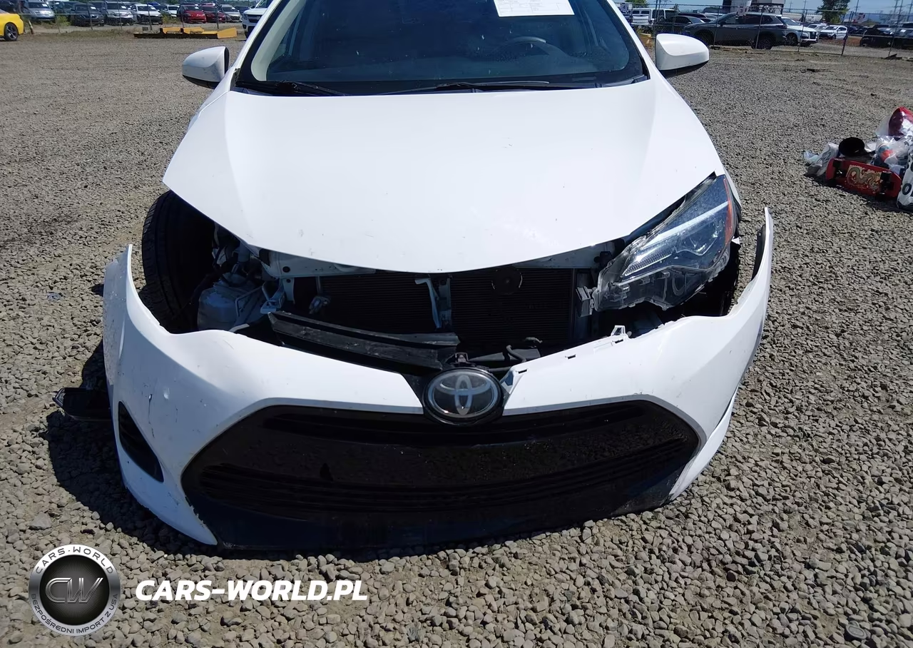 2019 Toyota Corolla Le VIN:5YFBURHE2KP899020 - 6