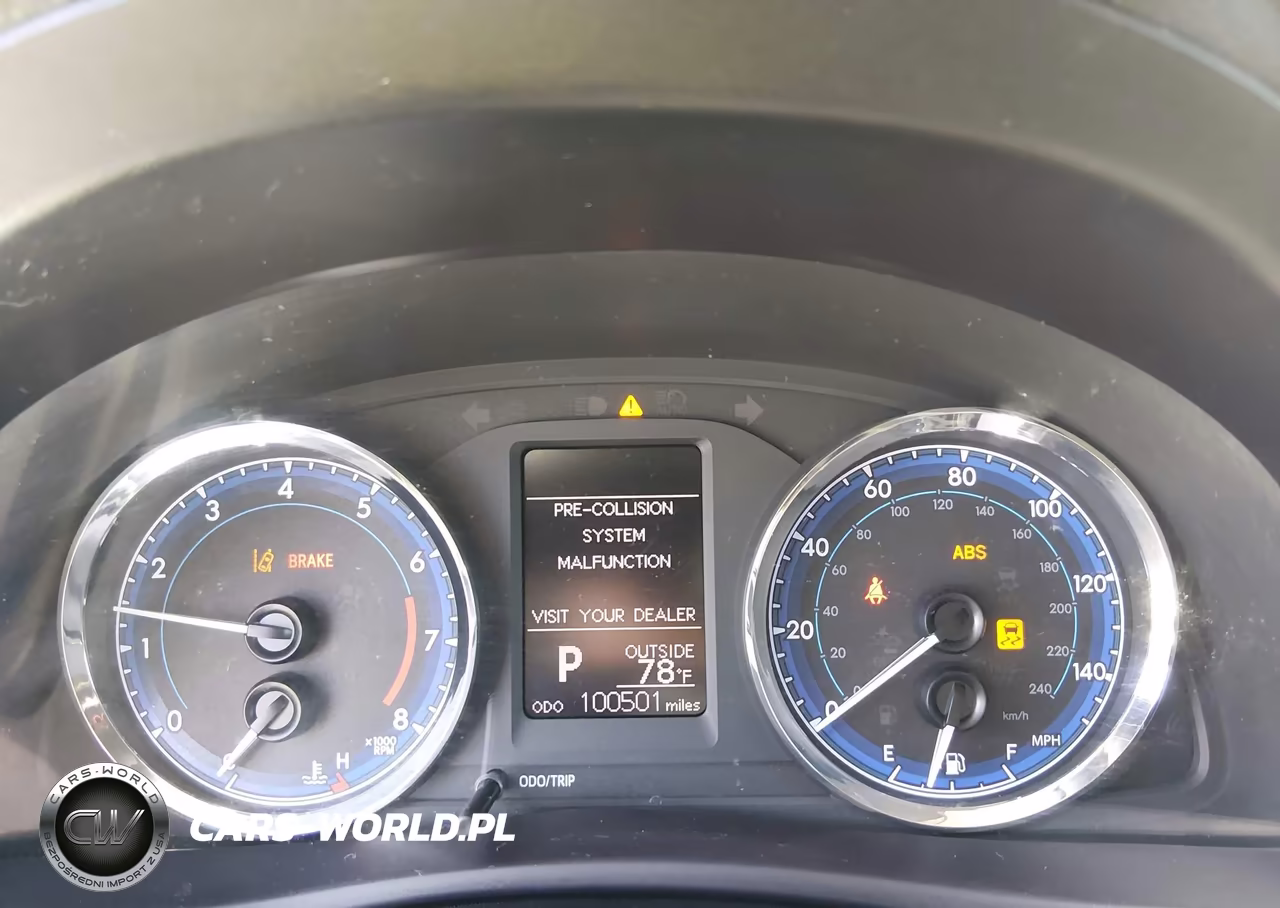 2019 Toyota Corolla Le VIN:5YFBURHE2KP899020 - 7