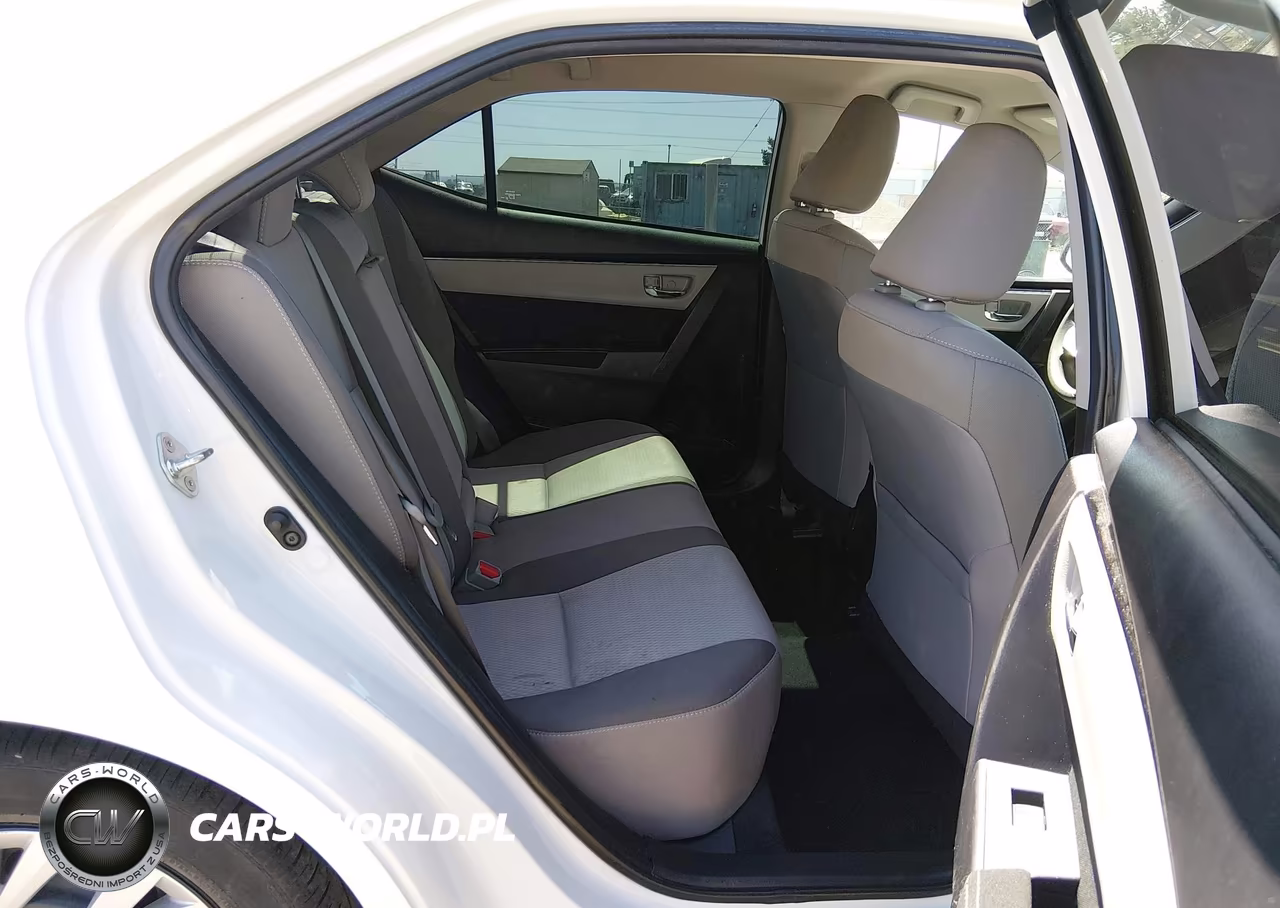 2019 Toyota Corolla Le VIN:5YFBURHE2KP899020 - 8