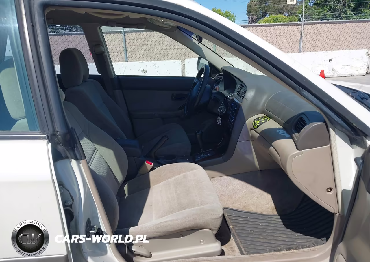 2002 Subaru Outback VIN:4S3BH665427651116 - 5