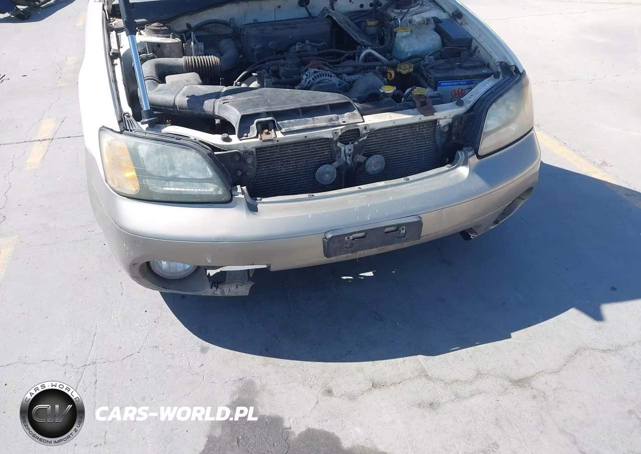 2002 Subaru Outback VIN:4S3BH665427651116 - 6
