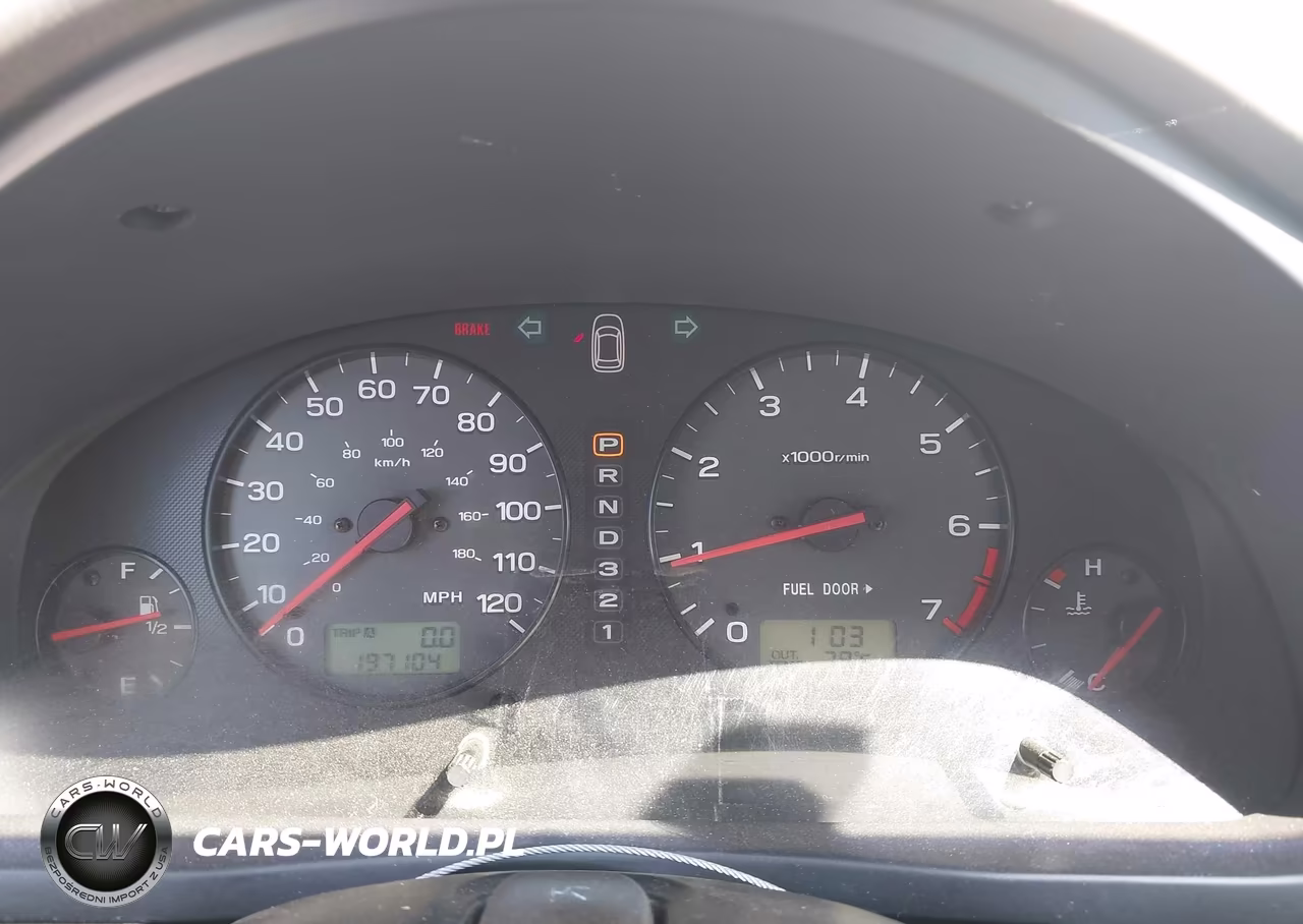 2002 Subaru Outback VIN:4S3BH665427651116 - 7