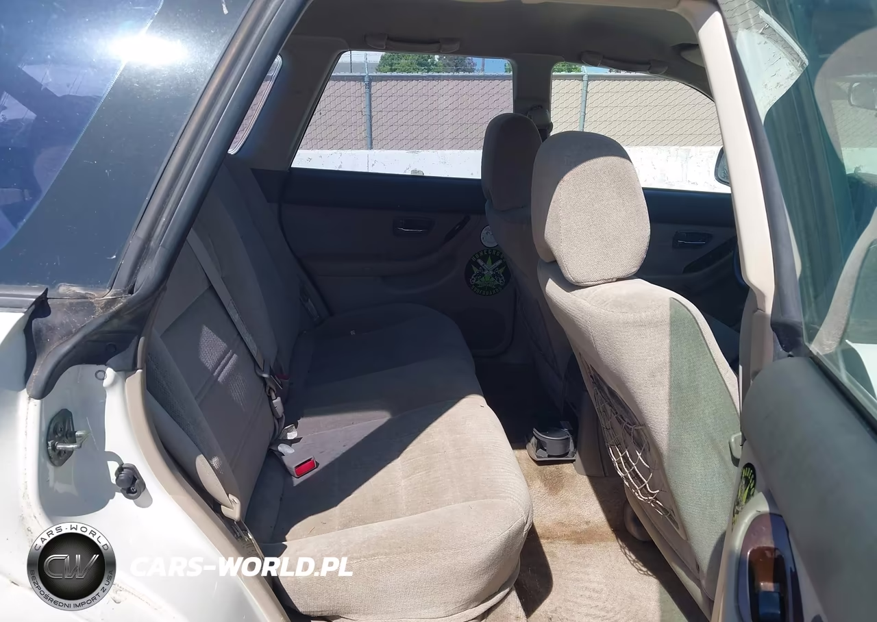 2002 Subaru Outback VIN:4S3BH665427651116 - 8