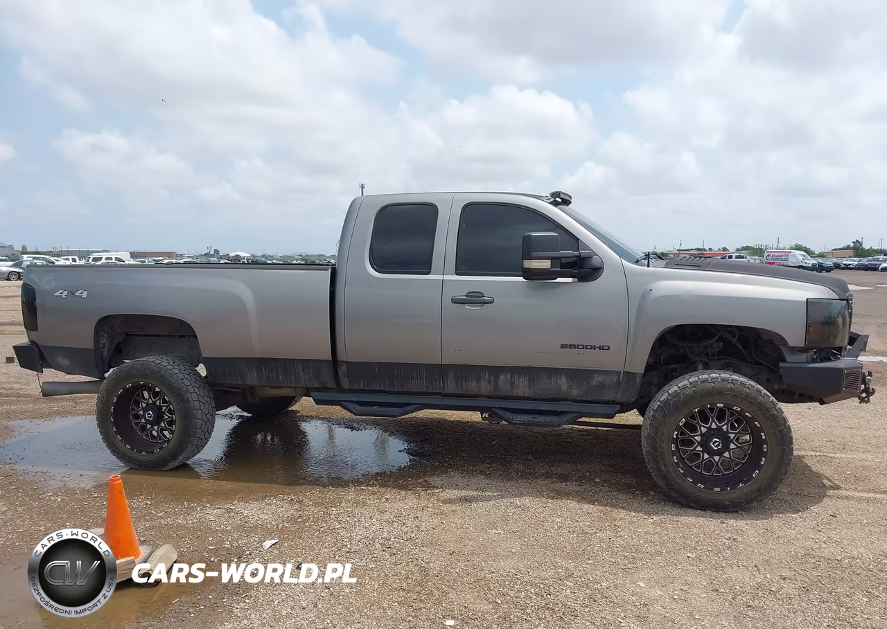 2008 Chevrolet Silverado 2500Hd Lt1 VIN:1GCHK29628E161626 - 13