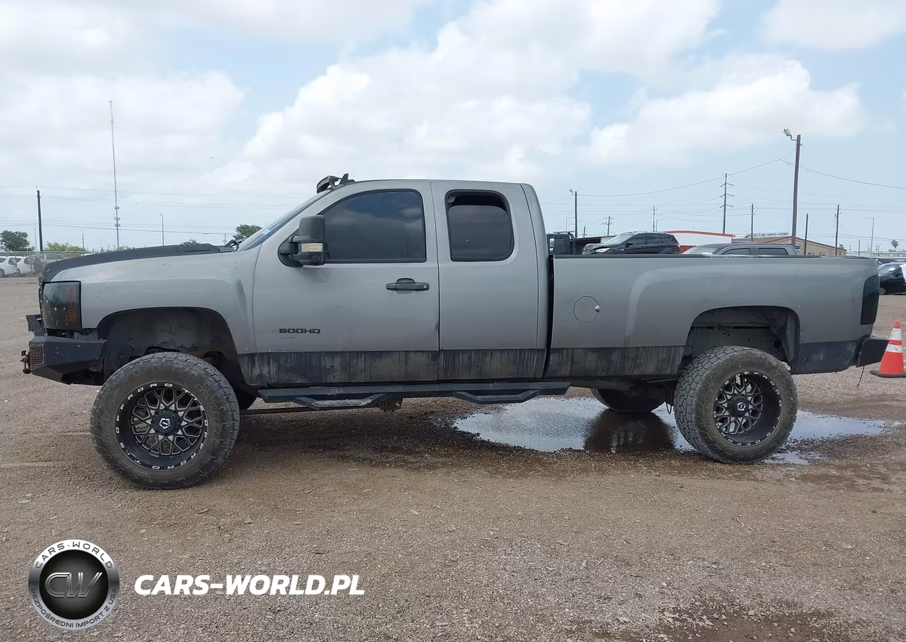 2008 Chevrolet Silverado 2500Hd Lt1 VIN:1GCHK29628E161626 - 14