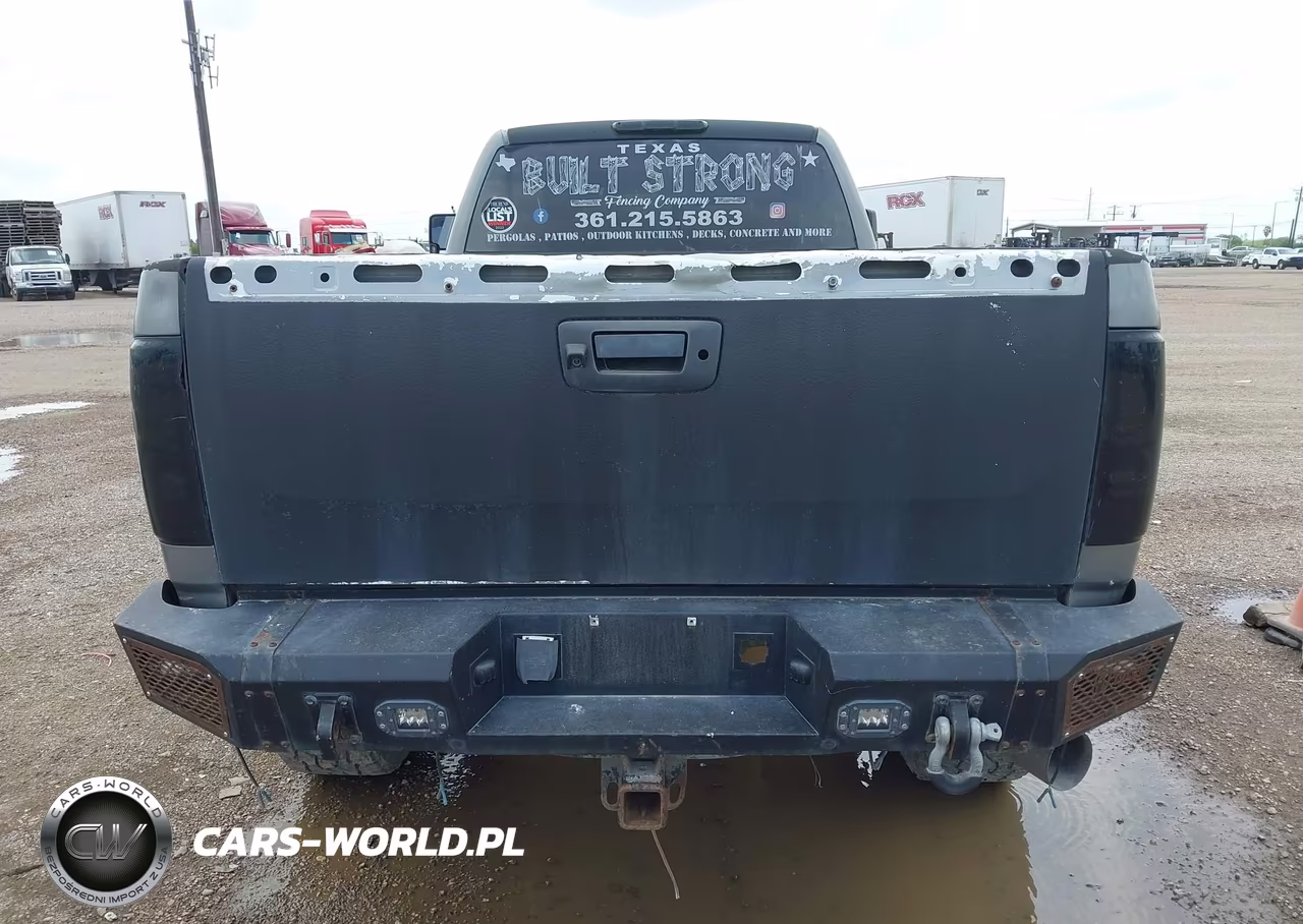 2008 Chevrolet Silverado 2500Hd Lt1 VIN:1GCHK29628E161626 - 16