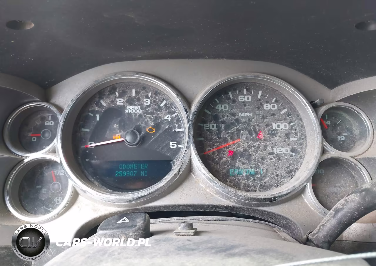2008 Chevrolet Silverado 2500Hd Lt1 VIN:1GCHK29628E161626 - 7