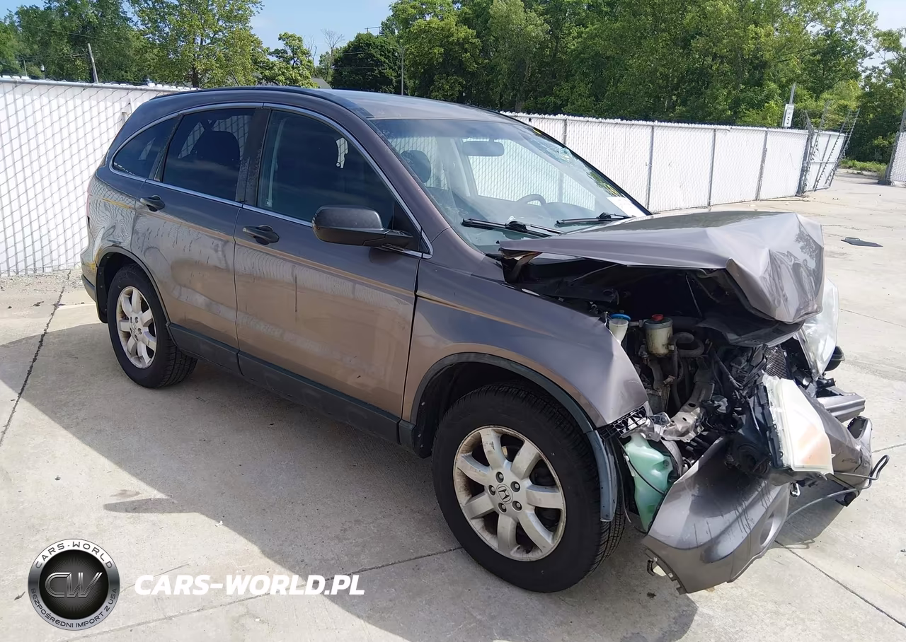 2011 Honda Cr-V Se – zdjęcie 1 z 17