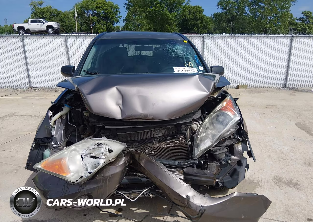 2011 Honda Cr-V Se VIN:5J6RE4H47BL001410 - 13