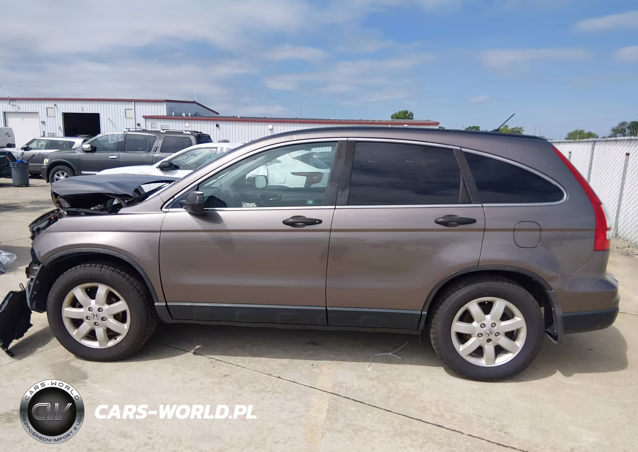 2011 Honda Cr-V Se VIN:5J6RE4H47BL001410 - 15