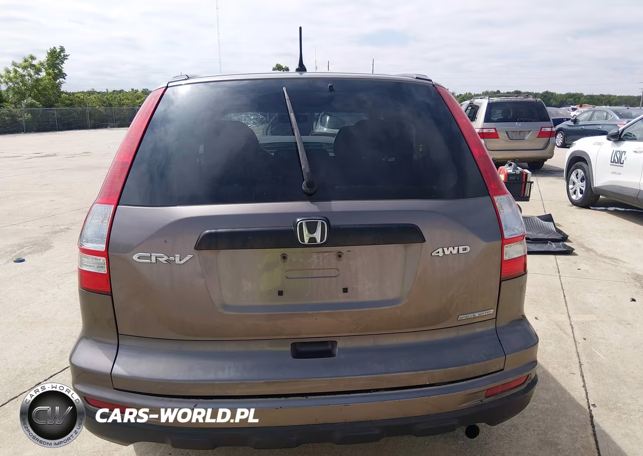 2011 Honda Cr-V Se VIN:5J6RE4H47BL001410 - 17