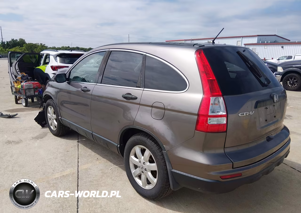 2011 Honda Cr-V Se VIN:5J6RE4H47BL001410 - 3