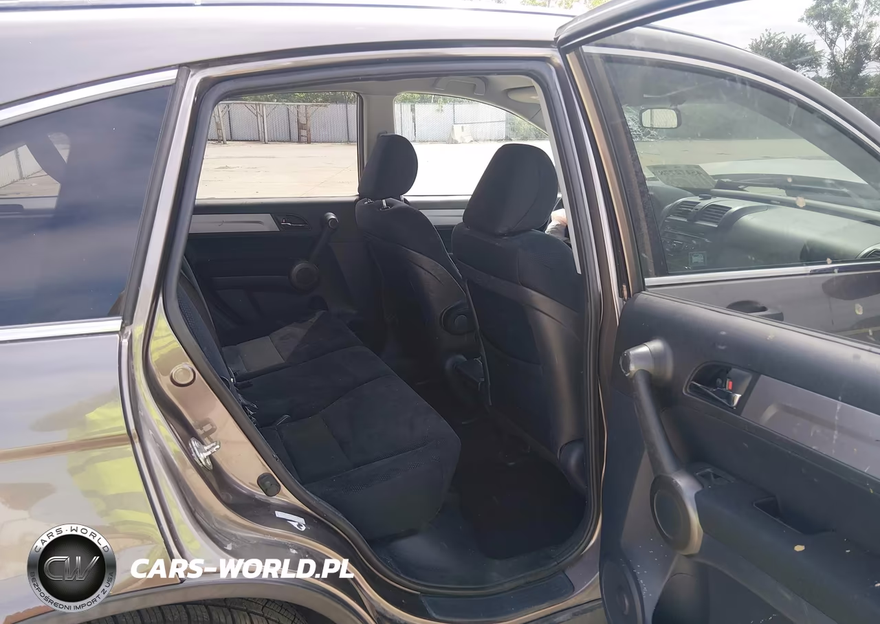 2011 Honda Cr-V Se VIN:5J6RE4H47BL001410 - 8